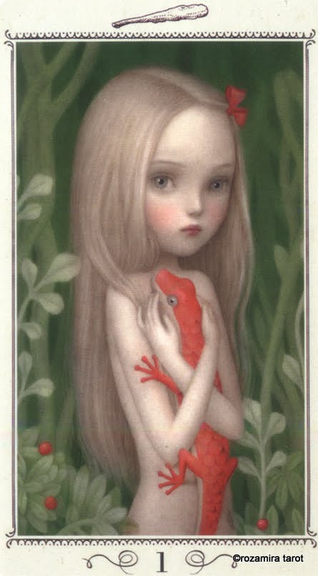 Nicoletta Ceccoli Tarot